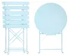 Albatros Bistroset 3-teilig Blau – Bistrotisch mit 2 Produktbild-Vorschau 6