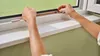TESA 55360-00000-00 Moskitonetz Fenster Anthrazit Produktbild-Vorschau 5