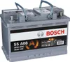 Bosch S5 A08 AGM Autobatterie Start-Stop 12V 70Ah 760A Produktbild-Vorschau 7