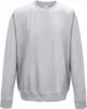 Just Hoods JH030 | Herren Sweatshirt +WRAP  - Farbe: Ash Produktbild-Vorschau 4