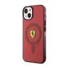 Etui Ferrari Fehmp14Surkr Na Iphone 14 - Czerwone Podgląd zdjęcia produktu 2