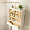 HOKEEPER Badschrank, Toilettenregal, Hochschrank, Produktbild-Vorschau 3