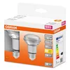A product package for OSRAM LED light bulbs. Anteprima dell’immagine prodotto