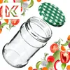 KADAX malé zaváracie poháre 315 ml, fi66, poháre na med, Náhľad obrázku produktu 4