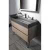 Sapho Quadrado - Umywalka nablatowa 960x440 mm, z 1 otworem Podgląd zdjęcia produktu 4