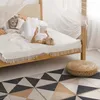 Nachahmung von alten Fliesen – Vinyl Fußmatte – 60x90 cm – Produktbild-Vorschau 2