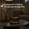 Brixy Teelichthalter – Teelichthalter – 4 Teelichter – Produktbild-Vorschau 5