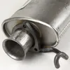 Auspufftopf Mitte hinter KAT 60611771 Produktbild-Vorschau 2