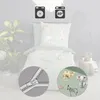 Duvet cover Pure 135x200 + 1* 80x80 cm - safari animals Produktbild-Vorschau 7
