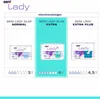 Seni Lady Slim extra Inkontinenzeinlage, 15 St Produktbild-Vorschau 5