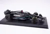Bburago 18-38081R - Modellauto - F1 Mercedes AMG W14 '23 Produktbild-Vorschau 17