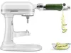 KitchenAid 5KSM70JPXEWH, Mikser stojący, Szary, Stal Podgląd zdjęcia produktu 4