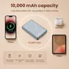 Powerbank ZELURXX o pojemności 10000 mAh z funkcją Podgląd zdjęcia produktu 3
