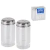 DOCHTMANN salière et poivrière 2x90ml Voir les images du produit 5