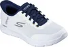 SKECHERS SLIP-INS GO WALK FLEX NETRO Biela Náhľad obrázku produktu 9