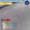 Fliegengitter Rollo Fenster 104x130cm dunkelbraun Produktbild-Vorschau 5