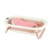 Set de bain pour bébé Pliable avec thermomètre et siège de Voir les images du produit 4