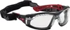 Lunettes De Protection Bolle Rush+ (Teinté) Blac Voir les images du produit 2