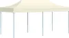 vidaXL Tente pliante Pop-Up 3x6 m blanc crème Voir les images du produit 14