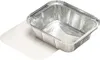 PAPSTAR 14512 25 PAPSTAR Aluschalen mit Deckel   500 ml Anteprima dell’immagine prodotto 2
