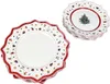 Villeroy & Boch Teller-Set Bunt 8tlg, Farbe:Bunt Produktbild-Vorschau 20