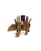 EWA Eco Wood Art Bear (Brown) 3D Holzpuzzle für Jugendliche Produktbild-Vorschau 11