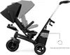 Kinderkraft Easytwist Triciclo nero Anteprima dell’immagine prodotto 12