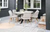 Ovaler Gartentisch | Limasol 180x115cm | Polywood & Produktbild-Vorschau 5