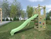 Kletterrutsche Schaukel Sandkasten Kinder Spielplatz für Produktbild-Vorschau 18