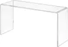 Dekobrücke aus Acrylglas in 200x100x70mm - Zeigis® / Produktbild-Vorschau 1