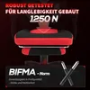 Vinsetto Ergonomischer Bürostuhl Gaming Stuhl Drehstuhl mit Produktbild-Vorschau 7
