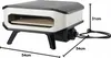 Cozze® Pizzaofen 13 elektrisch, inkl. Pizzastein / Produktbild-Vorschau 37