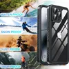 Custodia impermeabile per iPhone 16 Pro Max Protezione Anteprima dell’immagine prodotto 5