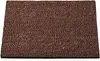 Zerbino cocco marrone 17 mm 200x150 cm Anteprima dell’immagine prodotto 2