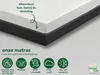 Premium matras Skyflex met een gel laag | 90 x 200 cm | H2 Productafbeelding-voorbeeld 5