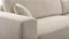 Ecksofa, Schlafsofa, mit Bettkasten 279x187cm CORD Produktbild-Vorschau 13