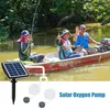 Solar Teichbelüfter Solar-Sauerstoffpumpe 6V 2W Aquarium Produktbild-Vorschau 12