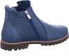 andrea conti  Damenschuhe Reißverschluss Stiefel Blau Productafbeelding-voorbeeld 17