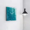 Wallfluent Hodiny - Skleněné Nástěnné Hodiny - Tichý Náhled obrázku produktu 3