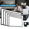 A collage of images showing projector screens and people in a meeting. Produktbild-Vorschau