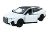 BMW iX Modellauto 11,8cm Modell Auto aus Metall mit Rückzug Produktbild-Vorschau 2