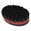 Afro Twist Pick hřeben a houba Set,Afro Twist Hair Comb Náhled obrázku produktu 4