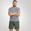 Lacoste Grüne Baumwollhosen GH7220316 Größe M Produktbild-Vorschau 3