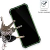 A smartphone with a green border is shown next to a set of keys, with a graphic indicating scratch resistance. Náhled obrázku produktu