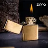 ZIPPO Messing gebürstet 60001165 Feuerzeug Produktbild-Vorschau 7