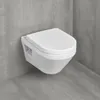 Villeroy & Boch Architectura Combi-Pack, wandhängend, mit Produktbild-Vorschau 4