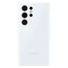 Samsung Silicone Cover Galaxy S24 Ultra White Produktbild-Vorschau 7