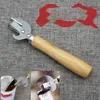 INF Ouvre-boîte Manuel Manche en Bois - Outil de Cuisine Voir les images du produit 6