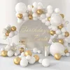 Ballongirlande, dekorativer Vorhang für Hochzeiten und Produktbild-Vorschau 2