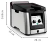 Tefal FR600D10 Clear Duo Fritteuse Produktbild-Vorschau 5